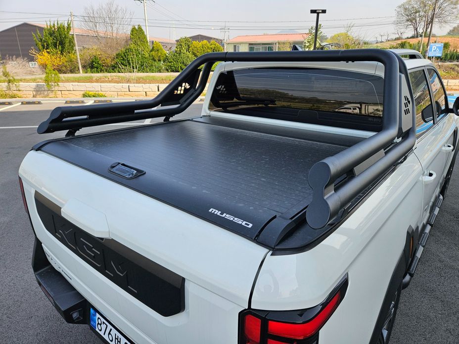 KG_Mobility_Ssangyong Musso 2026