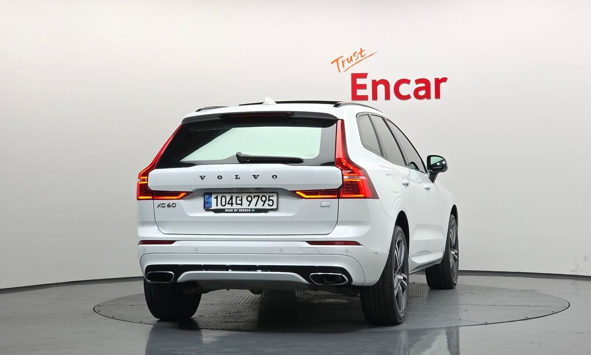 Volvo XC60 2021