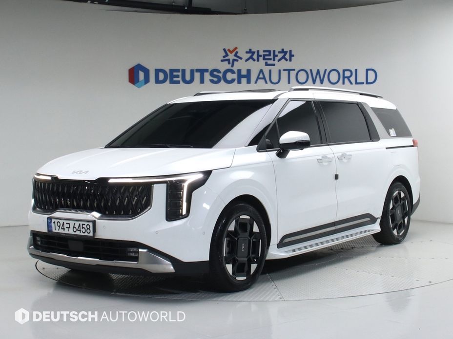 Kia Canival 2024