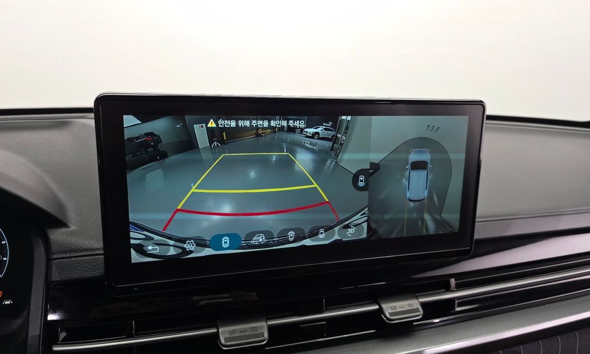 KG_Mobility_Ssangyong Rexton 2025