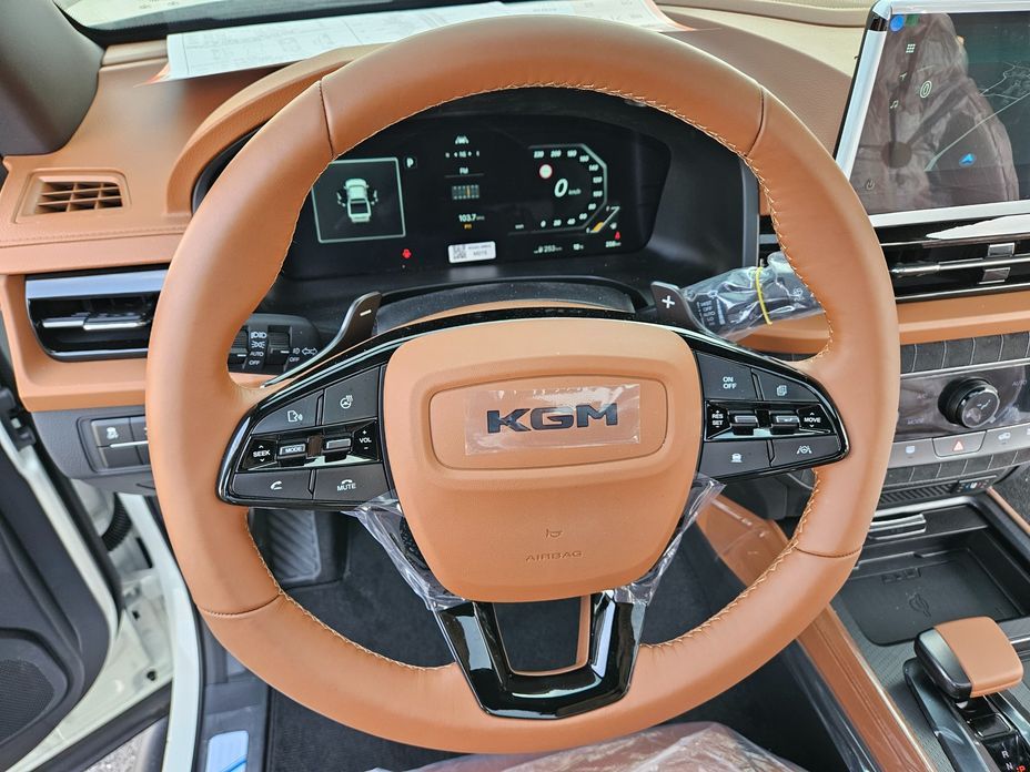 KG_Mobility_Ssangyong Musso 2026