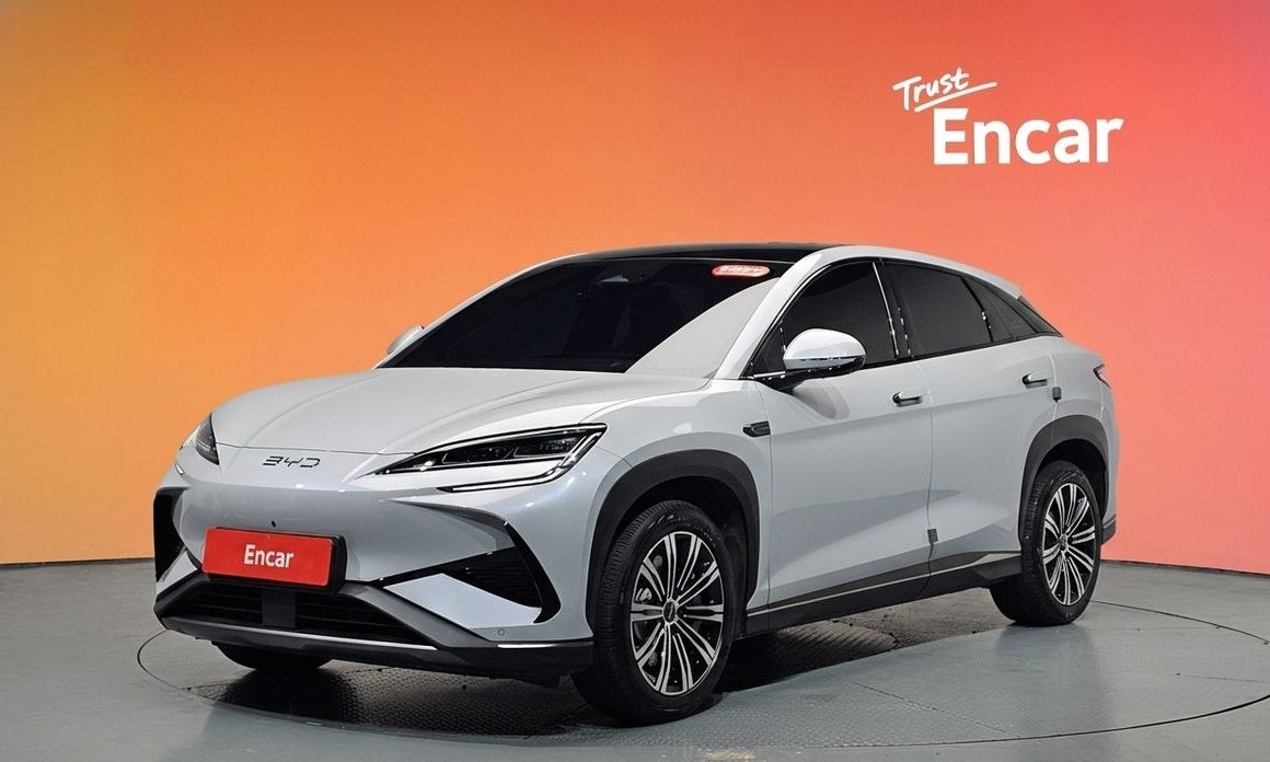 BYD Sealion 7 2026
