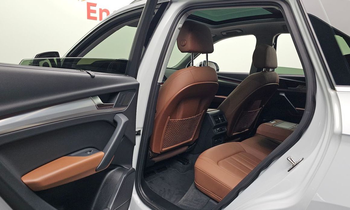 Audi Q5 2022
