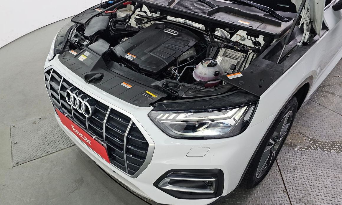 Audi Q5 2022