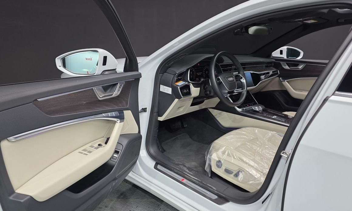 Audi A6 2023