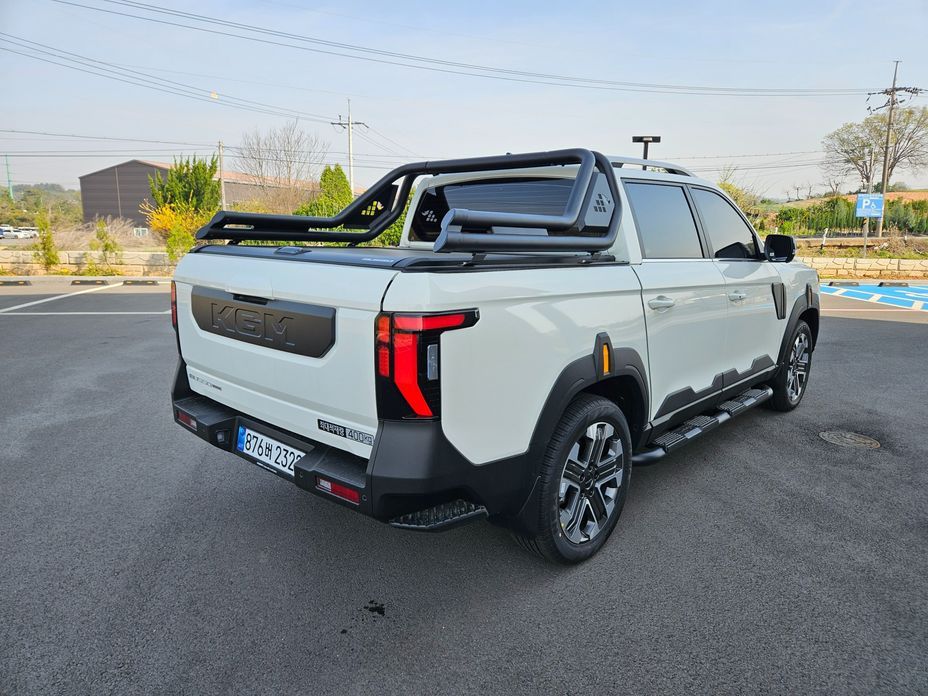 KG_Mobility_Ssangyong Musso 2026
