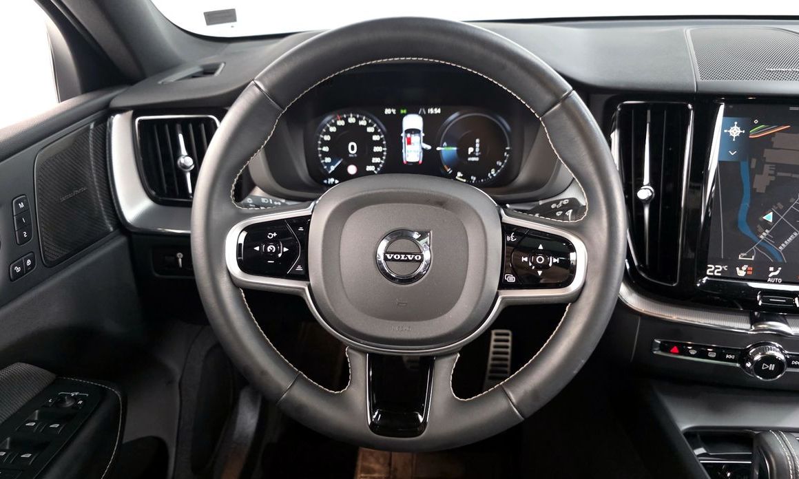 Volvo XC60 2021