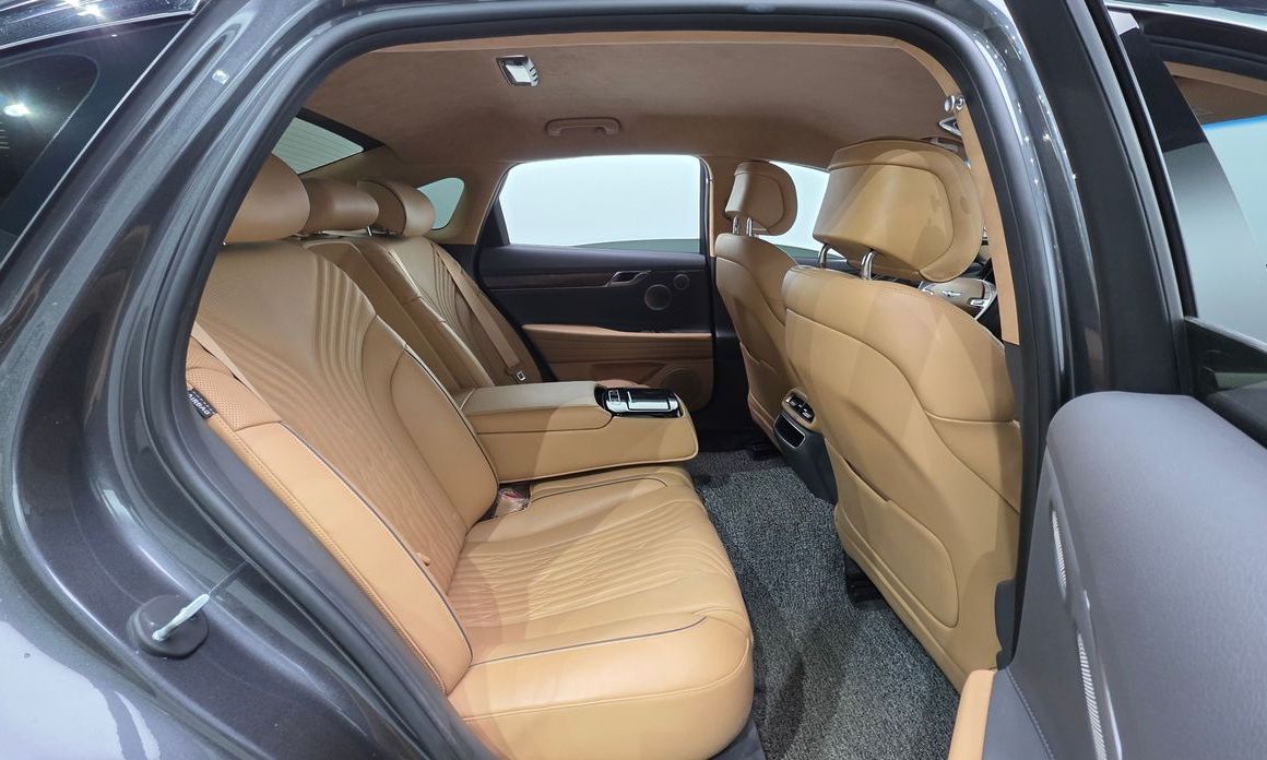 Genesis G80 2021