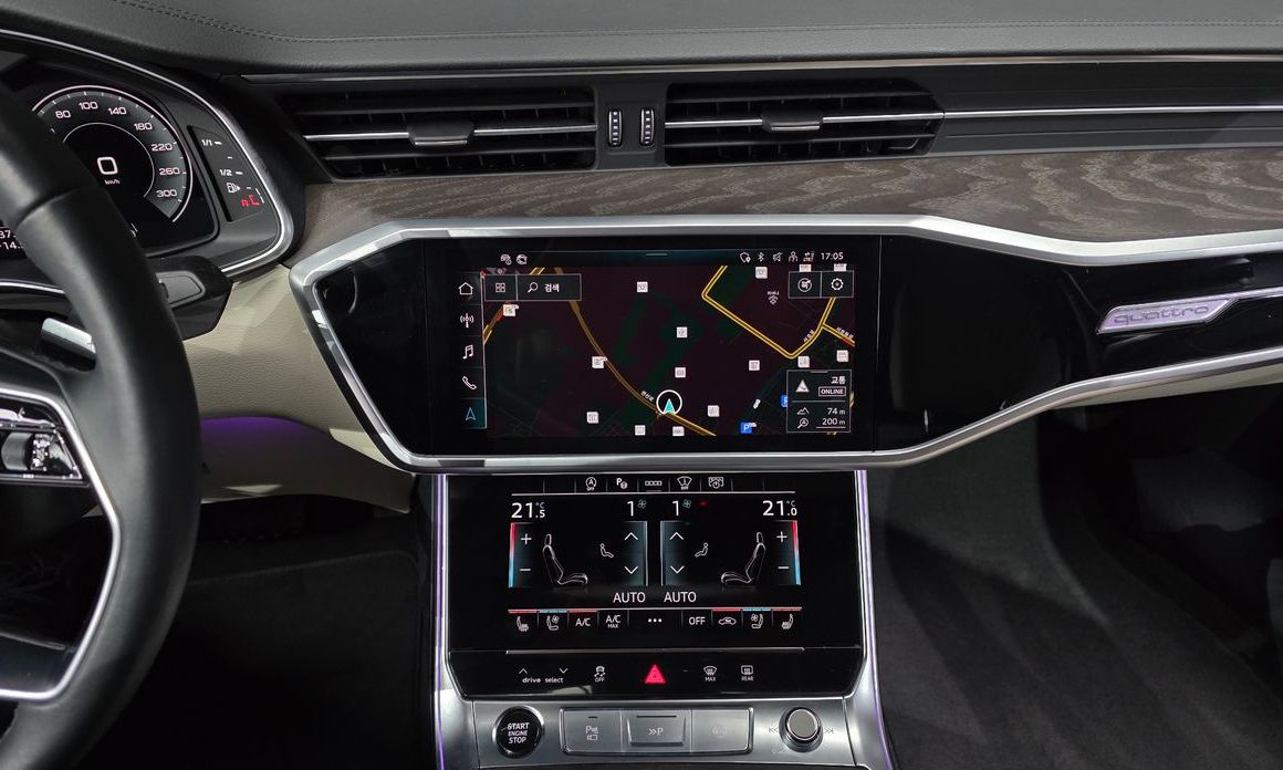 Audi A6 2023
