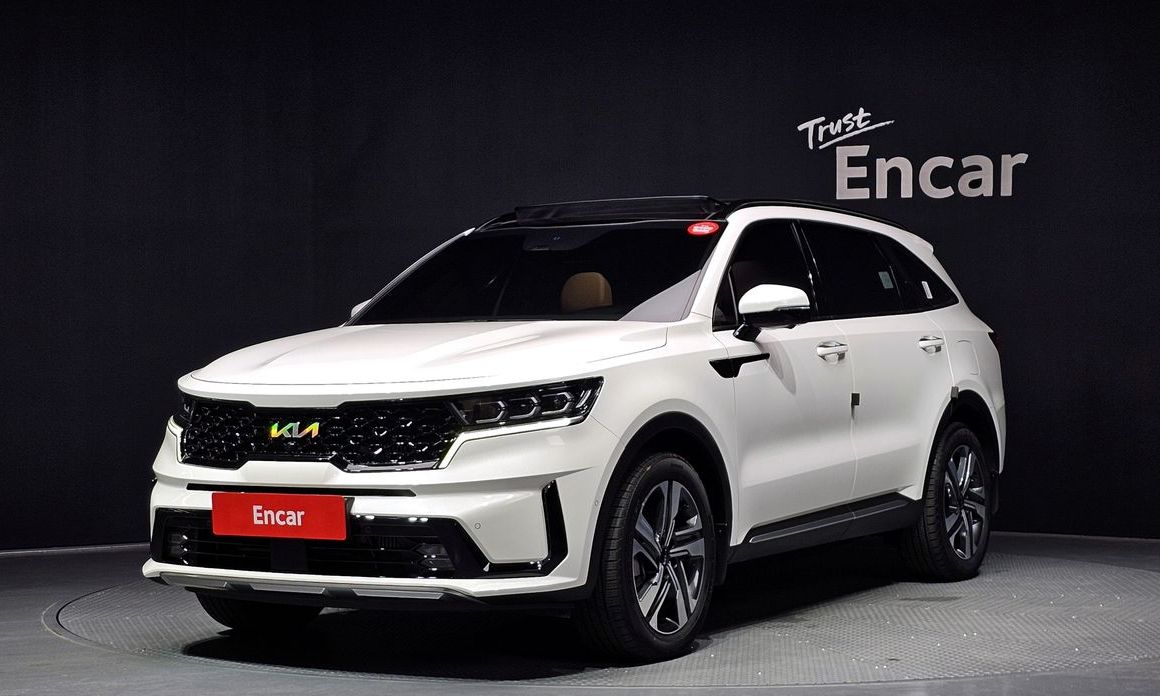 Kia Sorento 2023