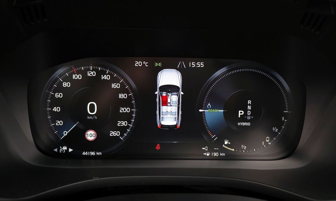 Volvo XC60 2021