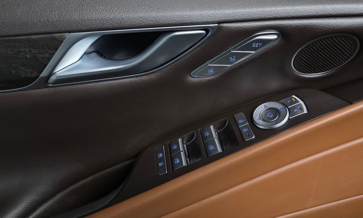 Genesis G80 2021