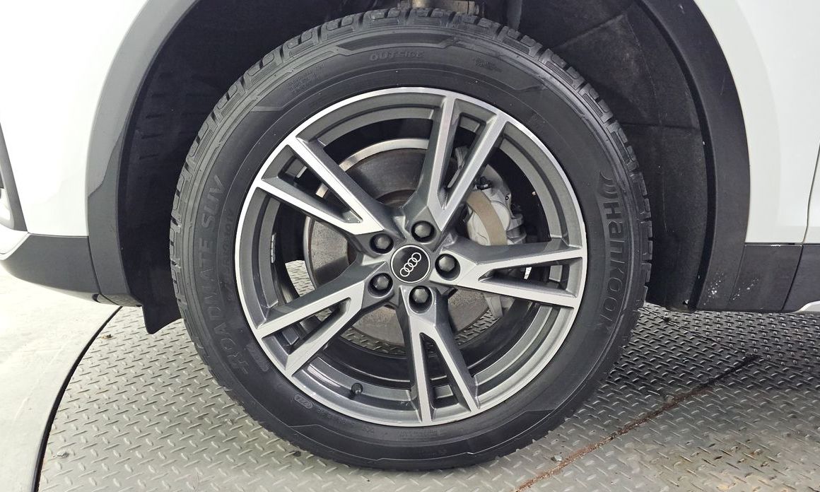 Audi Q5 2022