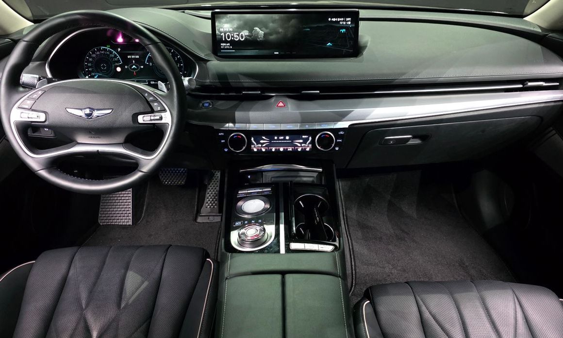 Genesis G80 2022