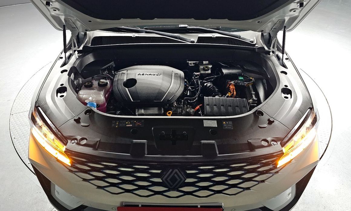 Renault-KoreaSamsung Grand Koleos 2026