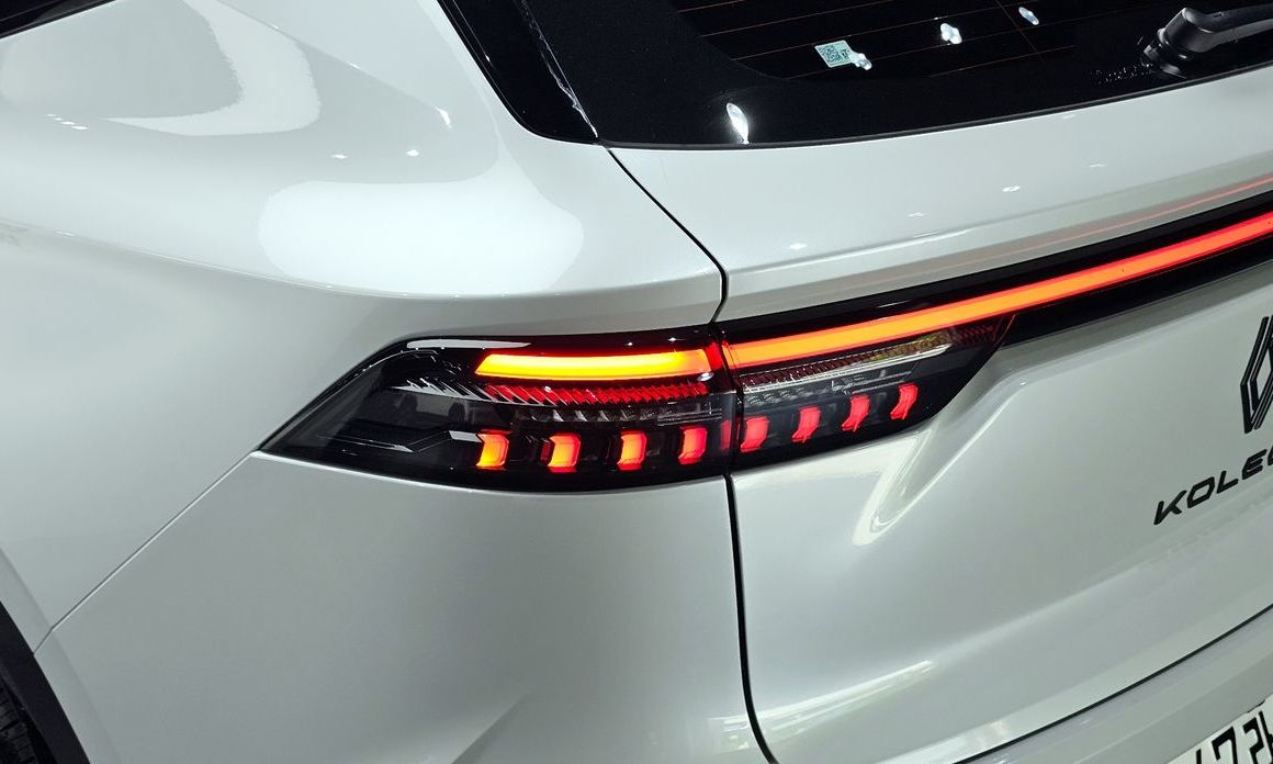 Renault-KoreaSamsung Grand Koleos 2026