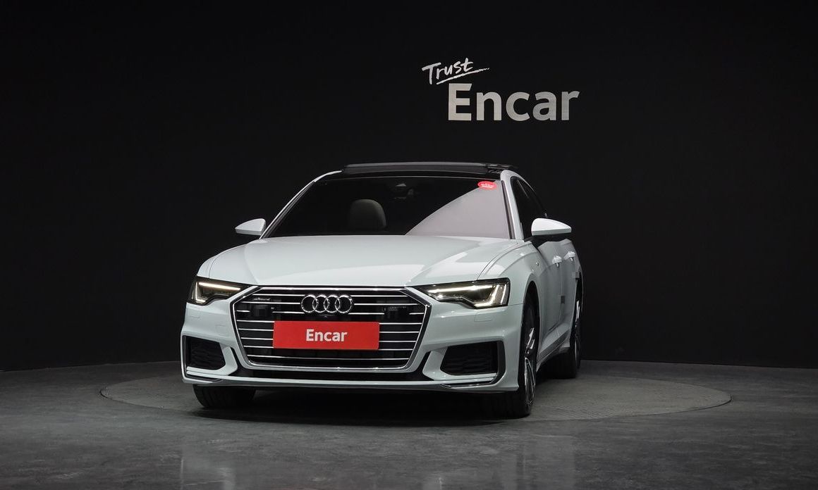Audi A6 2023