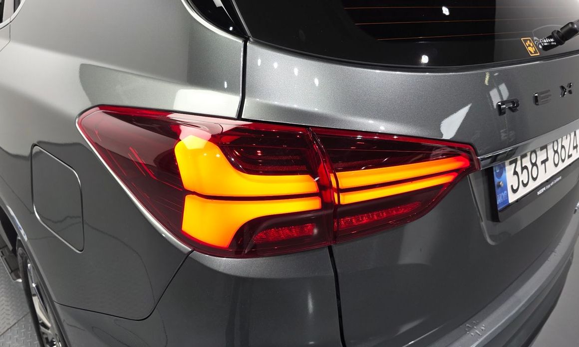 KG_Mobility_Ssangyong Rexton 2025