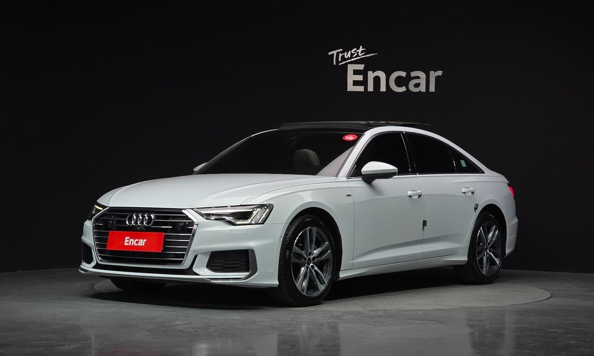 Audi A6 2023