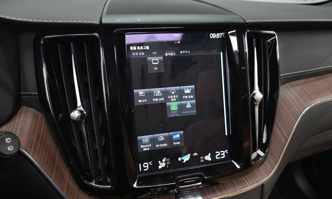 Volvo XC60 2021