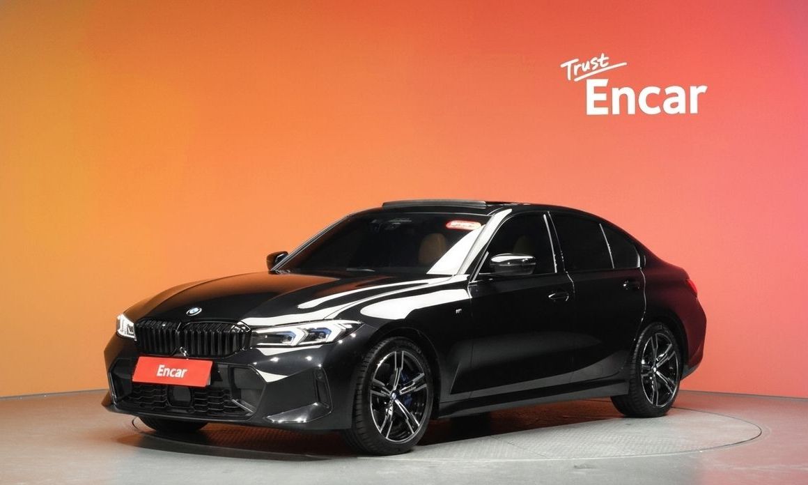 BMW 3-Series 2023