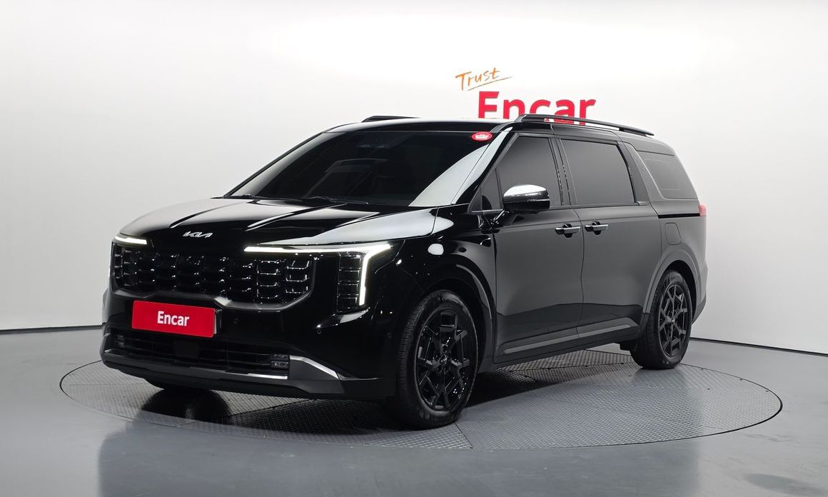 Kia Canival 2025