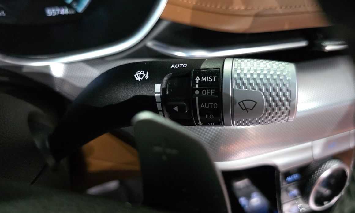 Genesis G80 2023