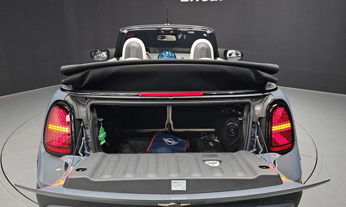 Mini Cooper Convertible 2026