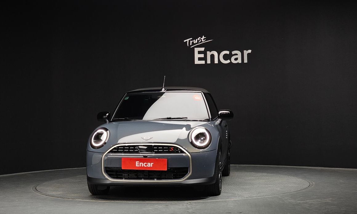 Mini Cooper Convertible 2026