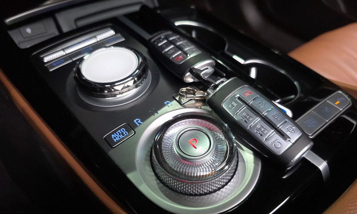 Genesis G80 2023