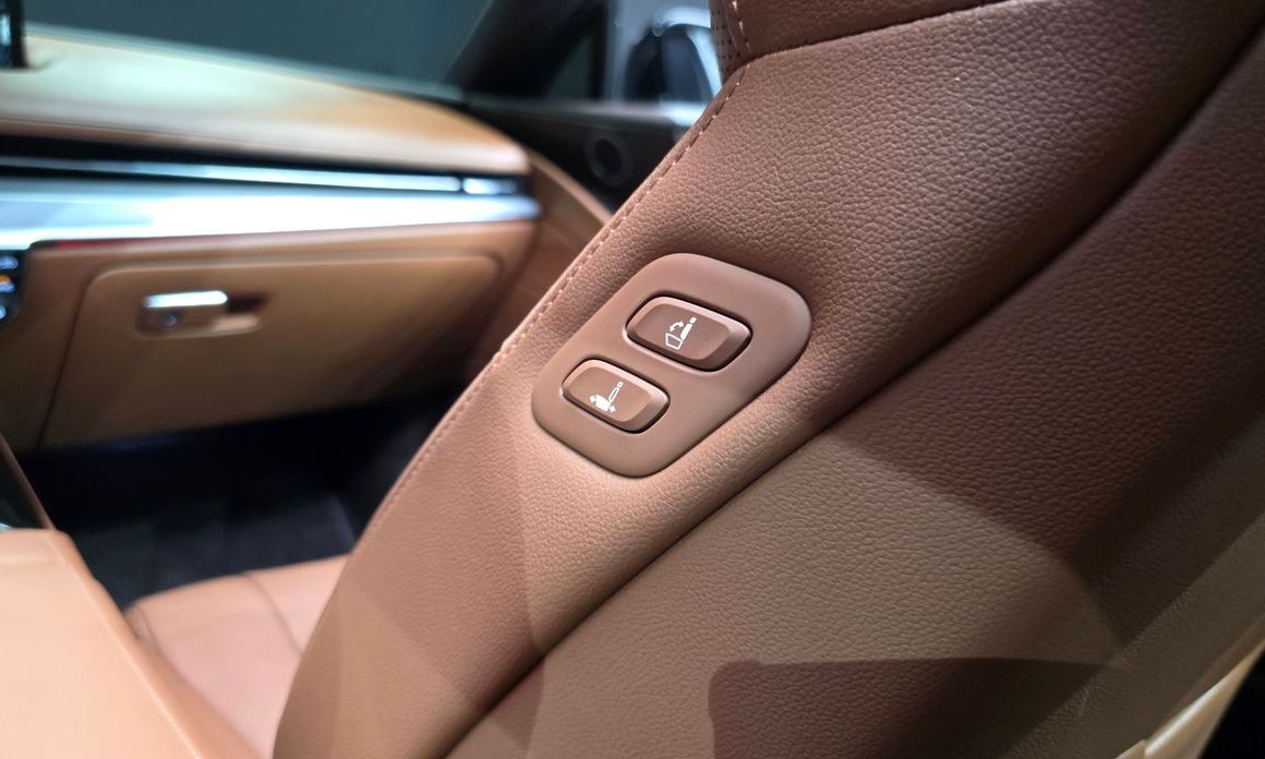 Genesis G80 2023