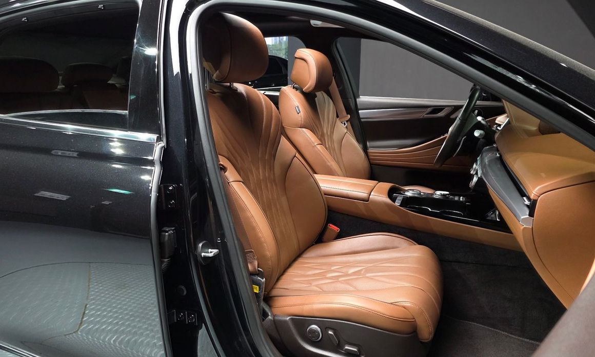 Genesis G80 2023