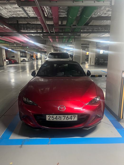 Mazda MX-5 Miata 2020