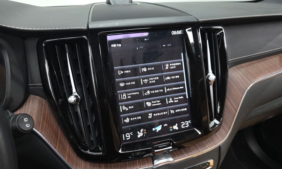 Volvo XC60 2021