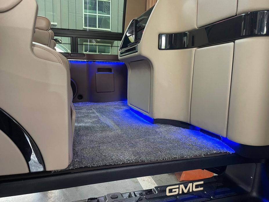 GMC Savana 2014