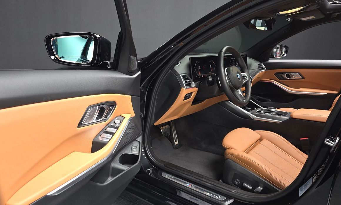 BMW 3-Series 2023