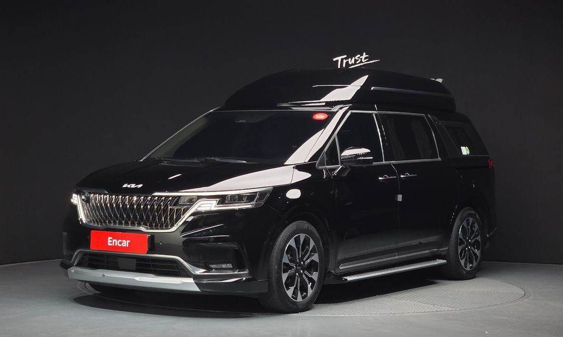 Kia Canival 2023