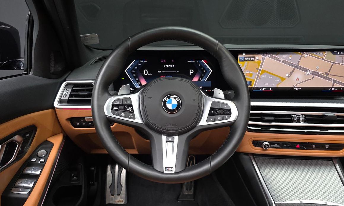 BMW 3-Series 2023