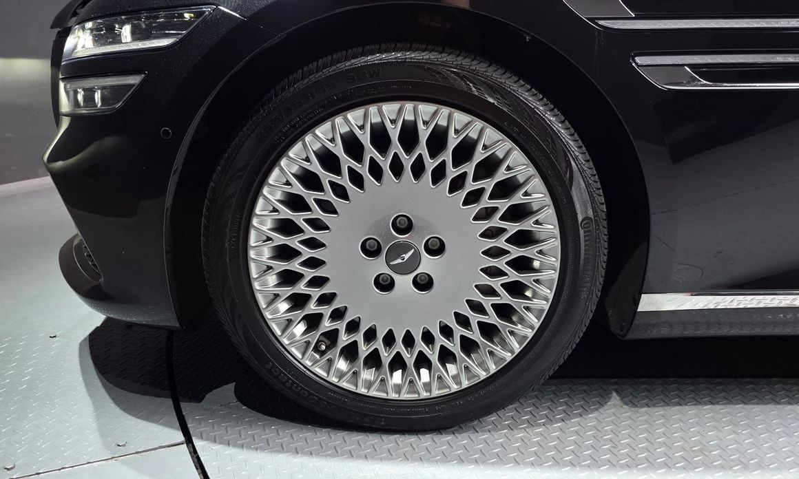 Genesis G80 2023