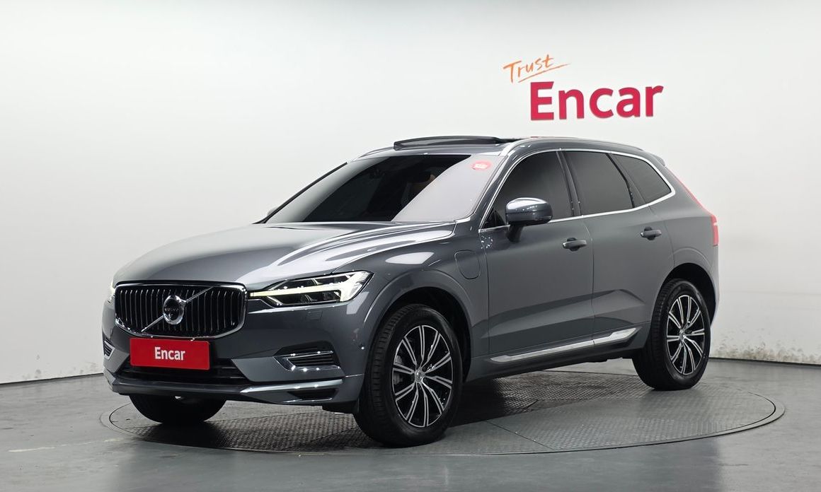 Volvo XC60 2021