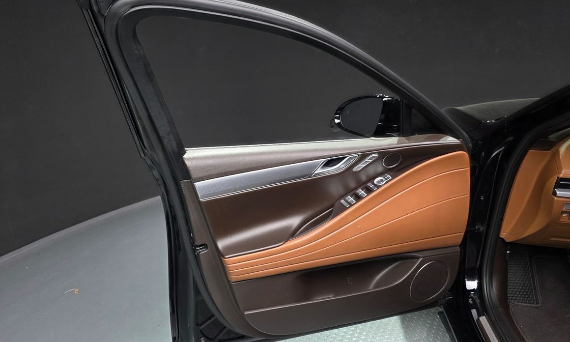 Genesis G80 2023