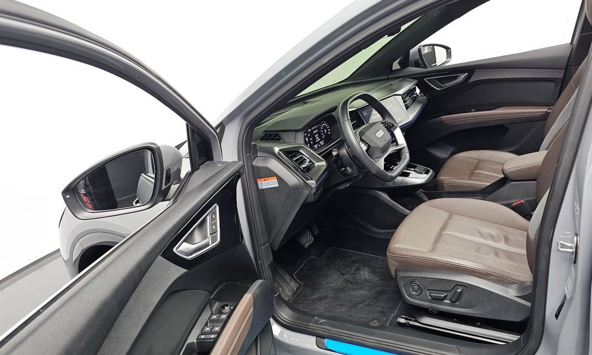 Audi Q4 e-tron 2023