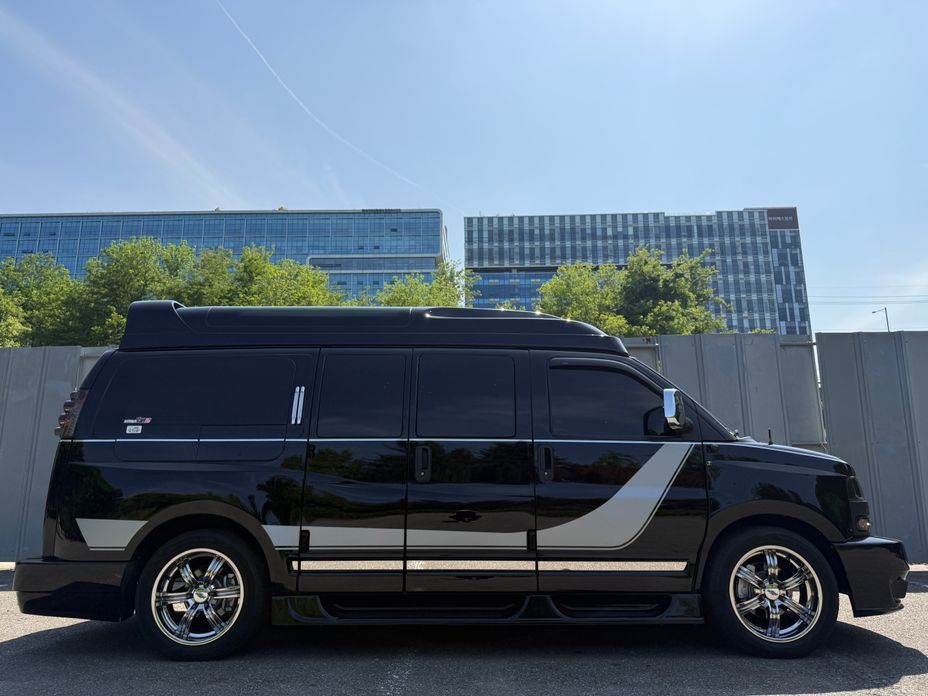 GMC Savana 2014