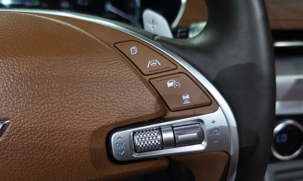 Genesis G80 2023