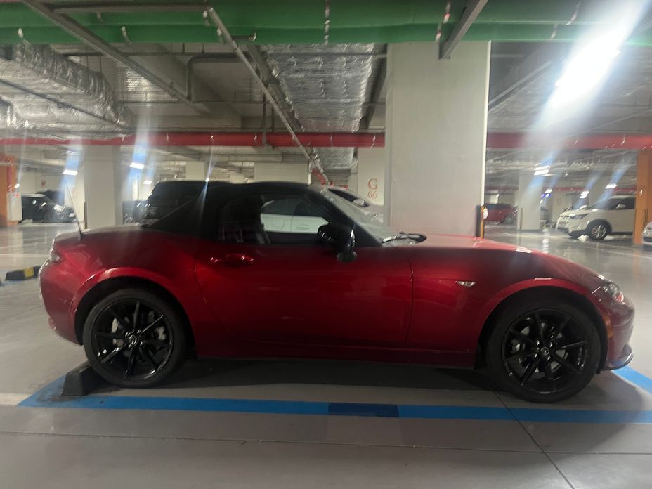 Mazda MX-5 Miata 2020