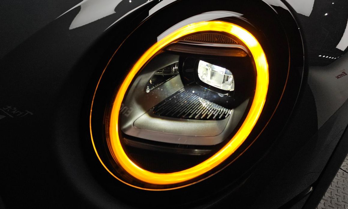 Mini Cooper Convertible 2026