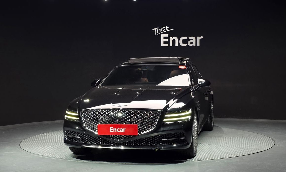Genesis G80 2023