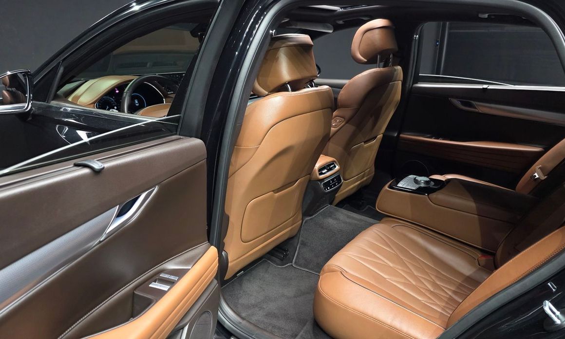 Genesis G80 2023