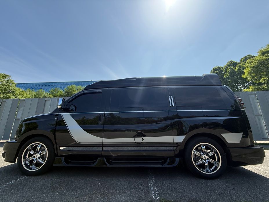 GMC Savana 2014