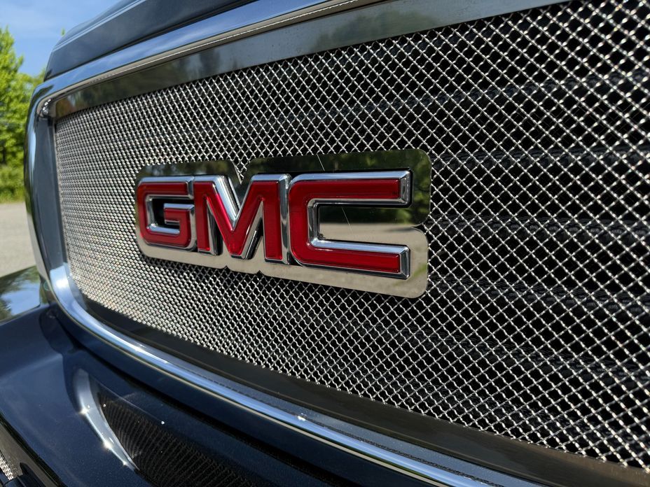 GMC Savana 2014